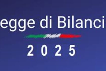 legge di bilancio 2025